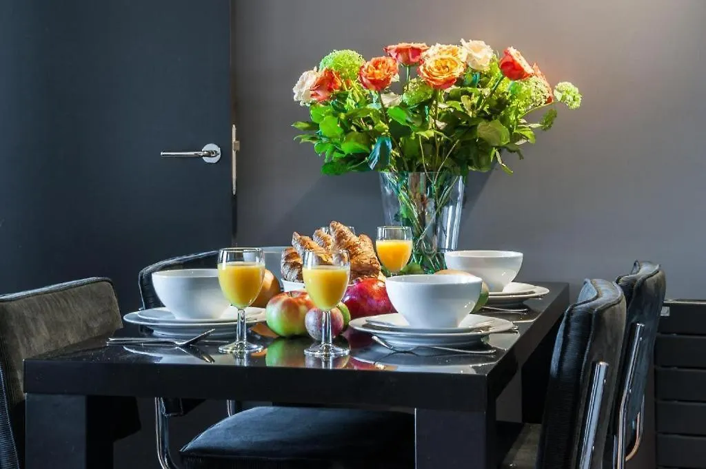 Hotel Mosaic Apartments Amsterdam