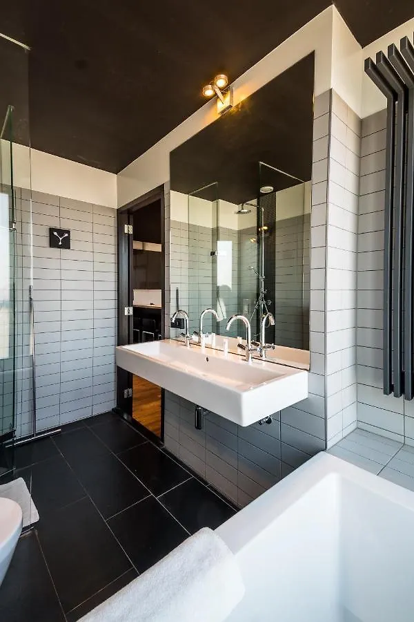 Hotel Mosaic Apartments Amsterdam Netherlands