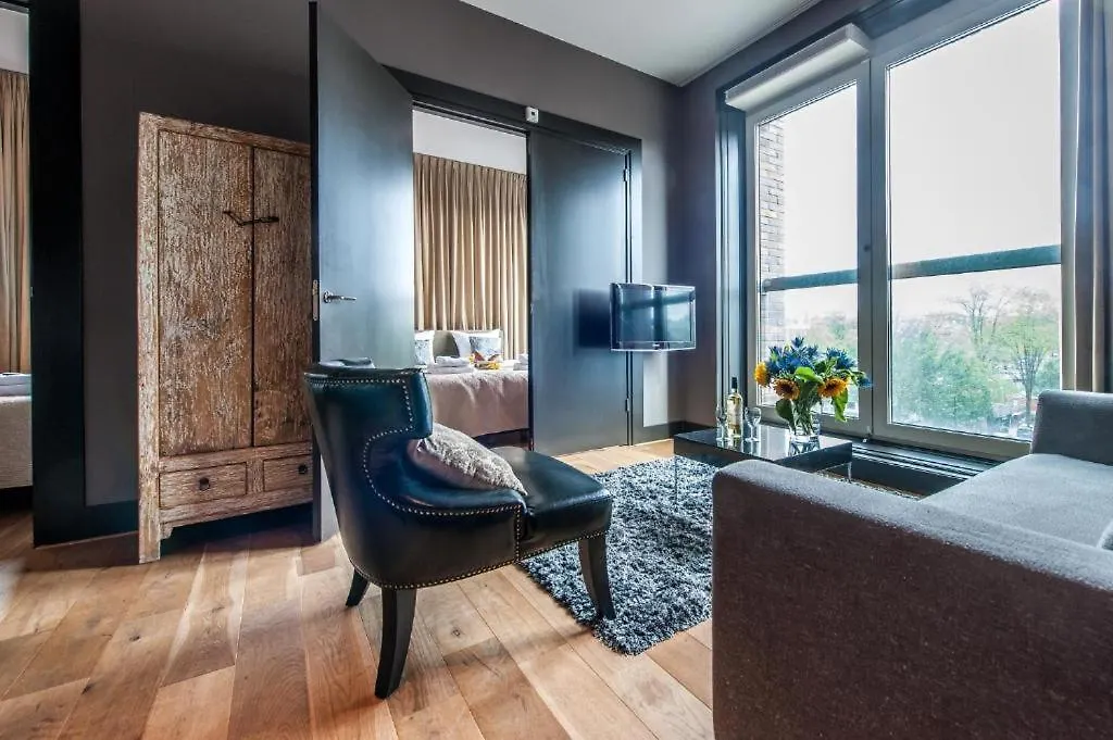 Hotel Mosaic Apartments Amsterdam