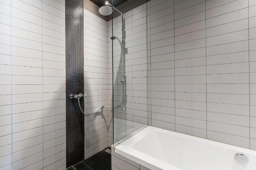 Hotel Mosaic Apartments Amsterdam