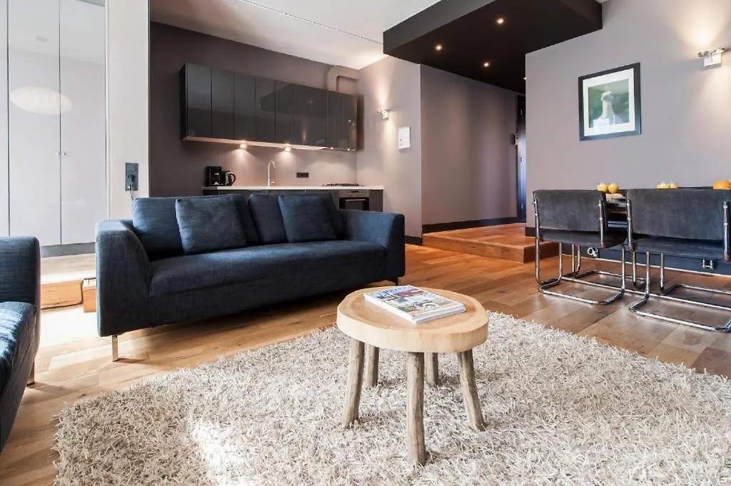 Hotel Mosaic Apartments Amsterdam